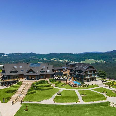 Zloty Gron Resort & Spa Istebna Bagian luar foto