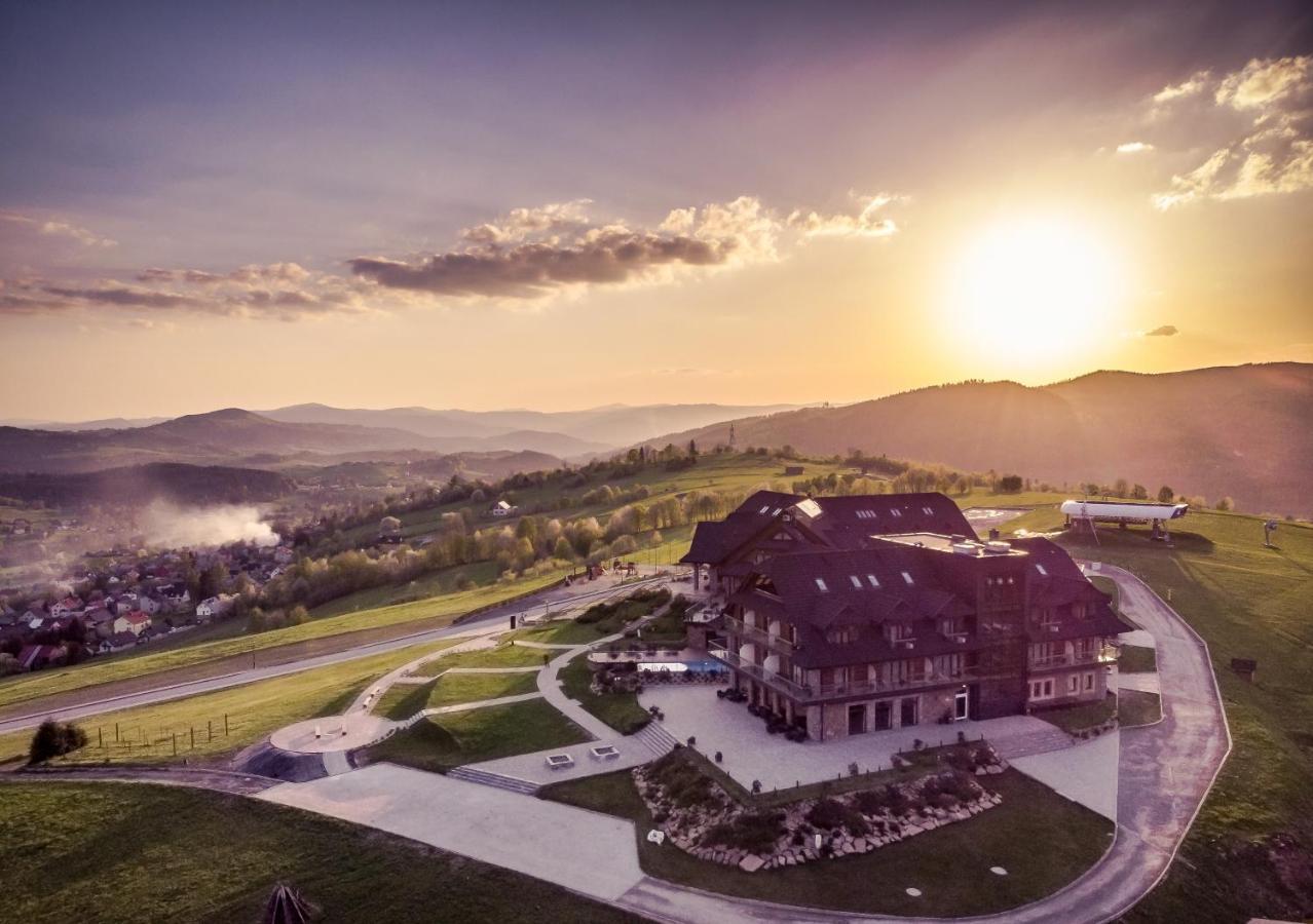 Zloty Gron Resort & Spa Istebna Bagian luar foto