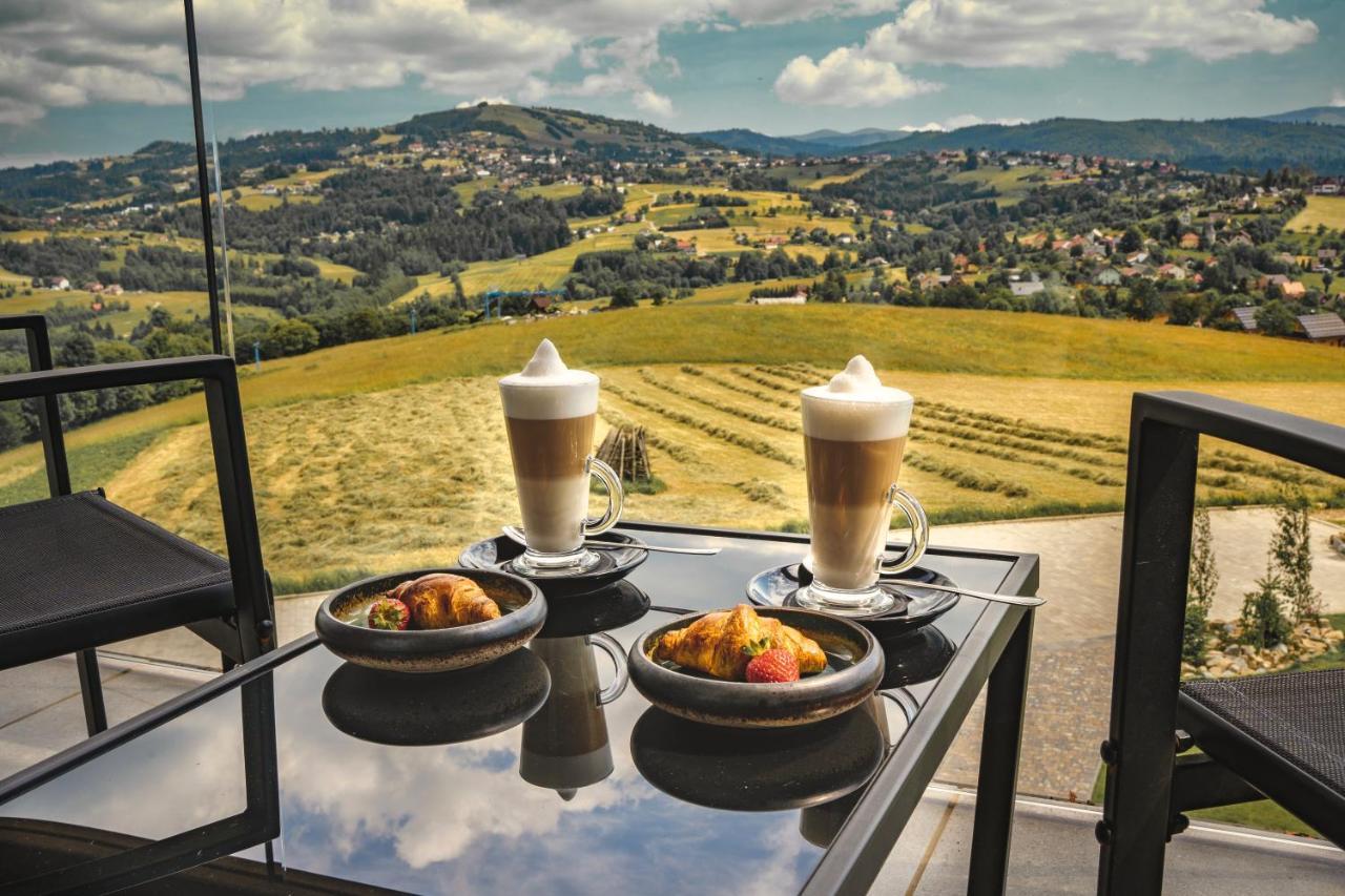 Zloty Gron Resort & Spa Istebna Bagian luar foto