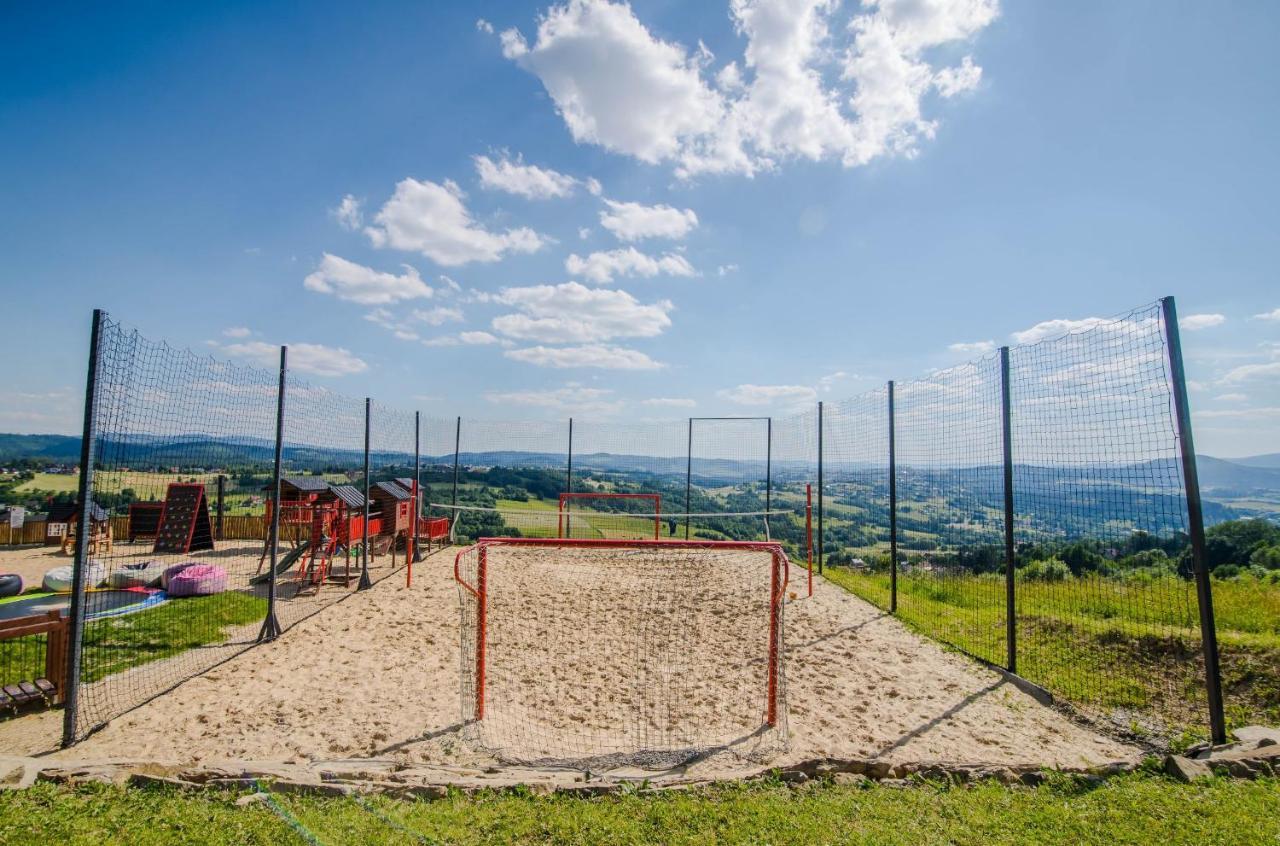 Zloty Gron Resort & Spa Istebna Bagian luar foto