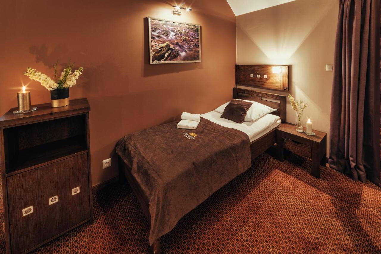 Zloty Gron Resort & Spa Istebna Bagian luar foto