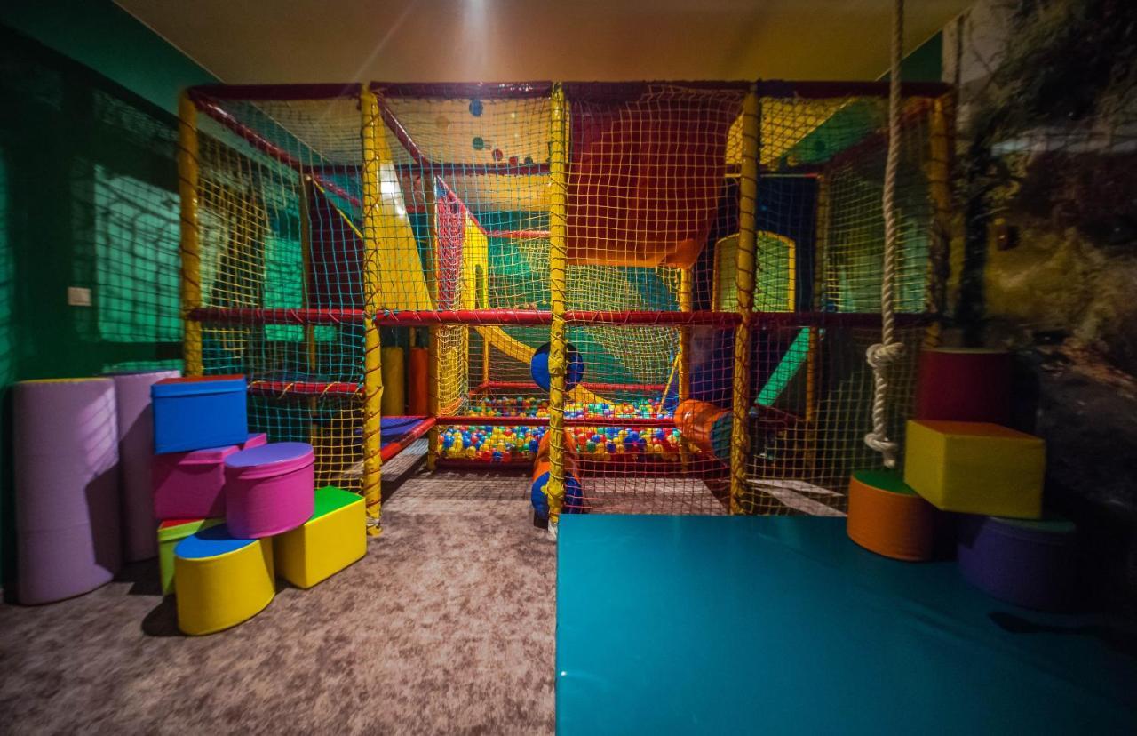 Zloty Gron Resort & Spa Istebna Bagian luar foto