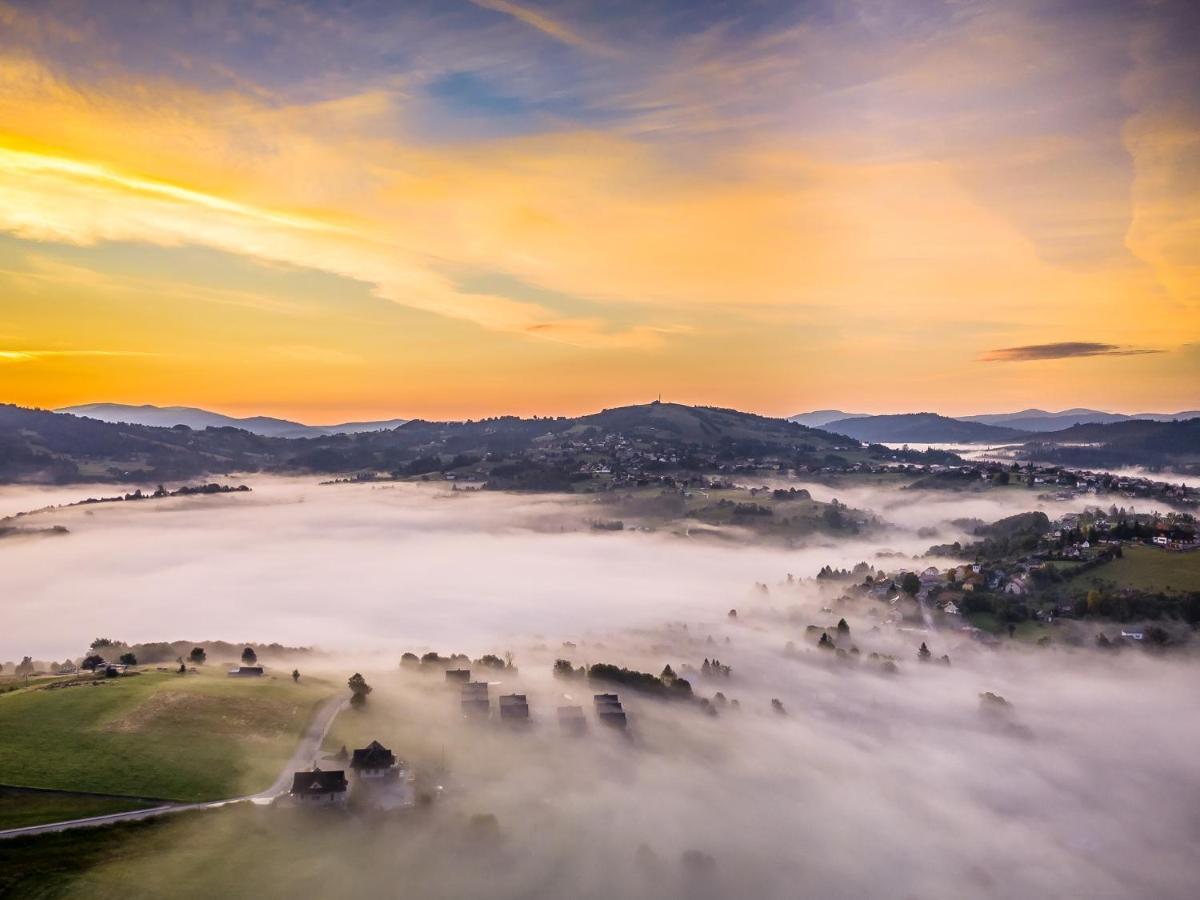 Zloty Gron Resort & Spa Istebna Bagian luar foto