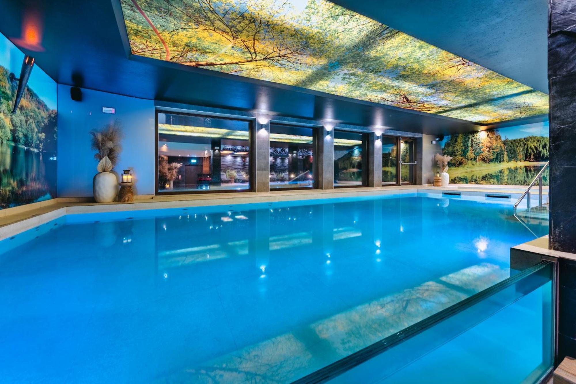 Zloty Gron Resort & Spa Istebna Bagian luar foto
