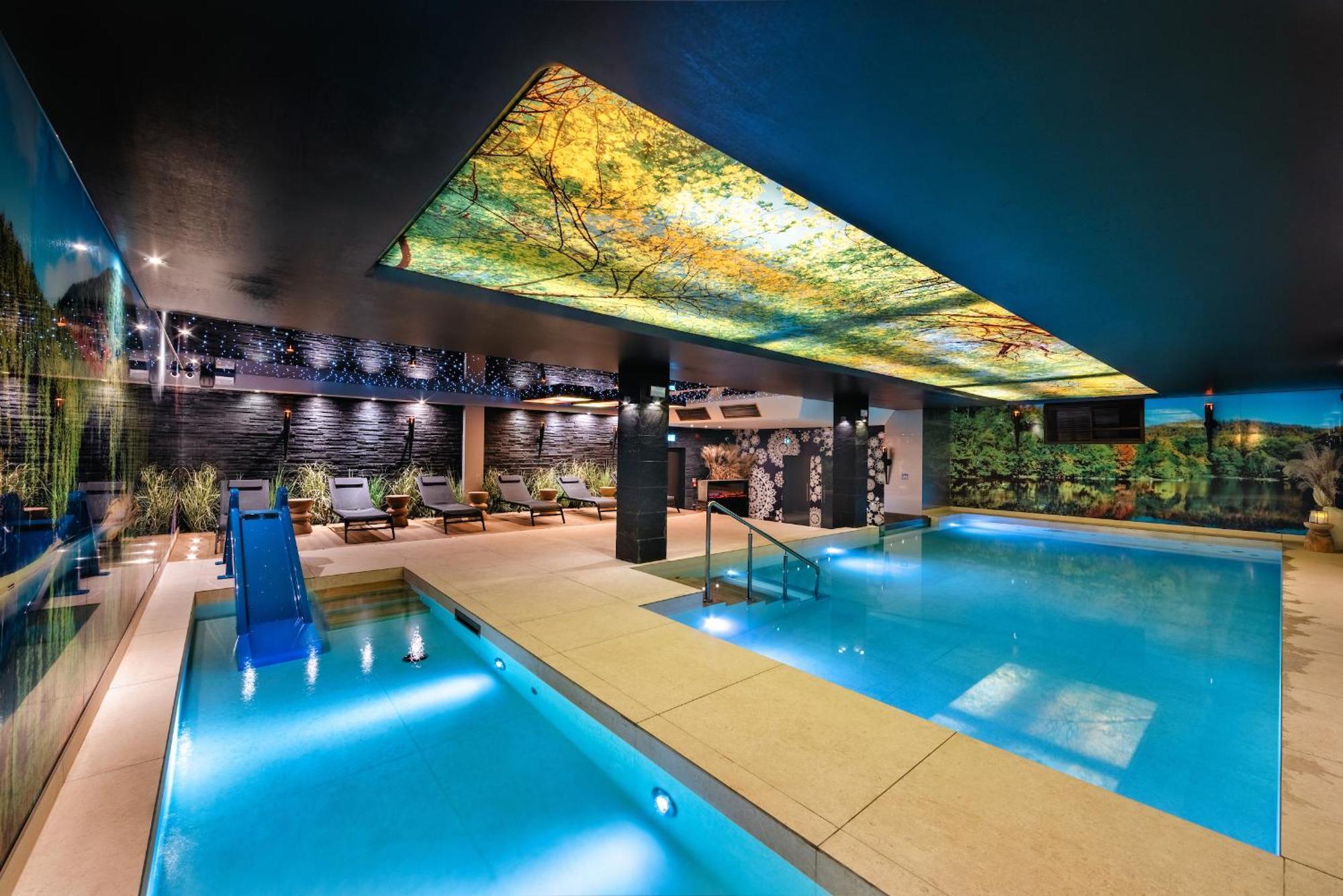 Zloty Gron Resort & Spa Istebna Bagian luar foto