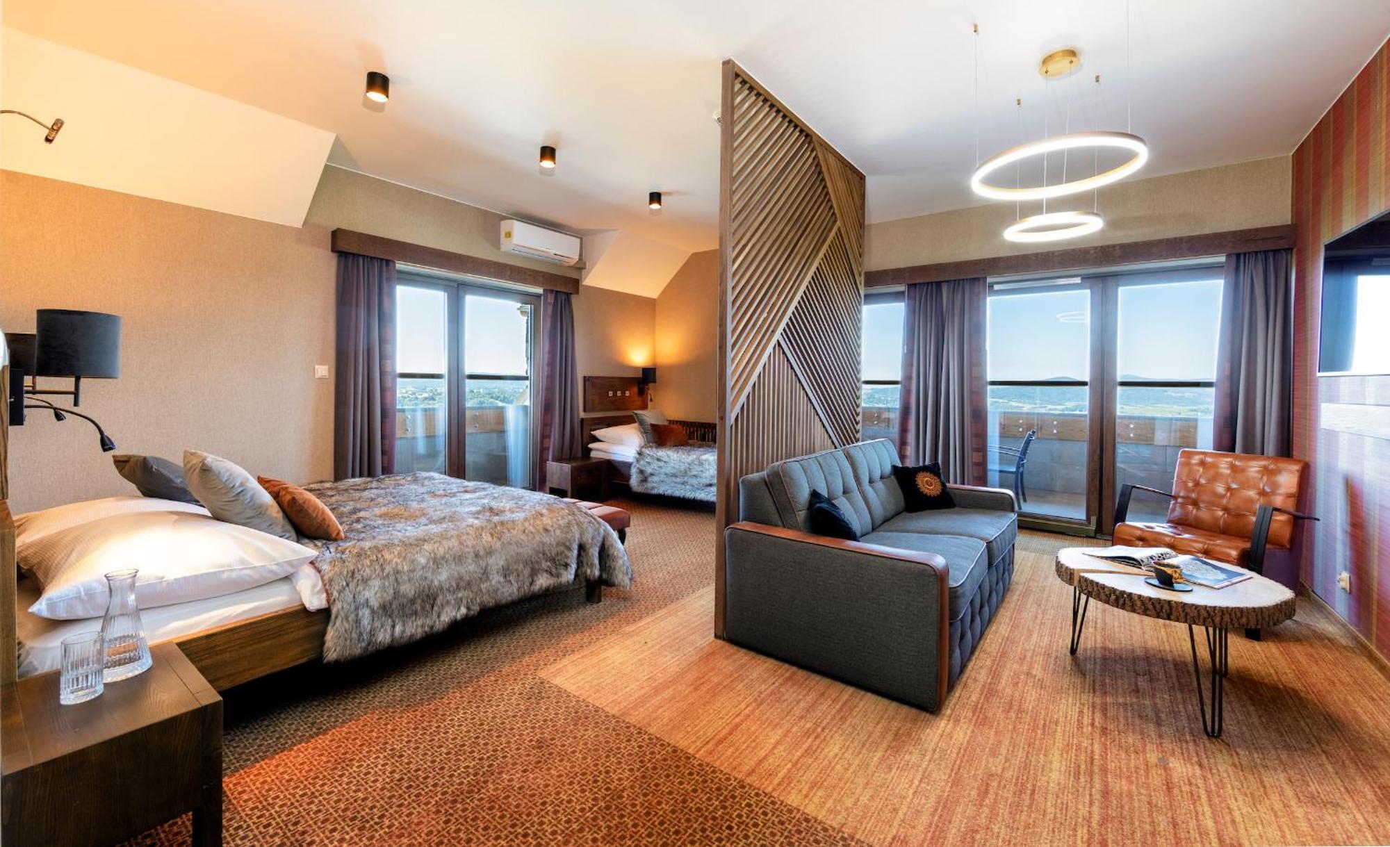 Zloty Gron Resort & Spa Istebna Bagian luar foto