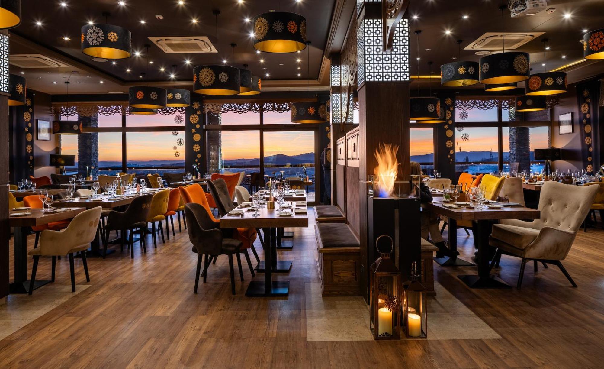 Zloty Gron Resort & Spa Istebna Bagian luar foto