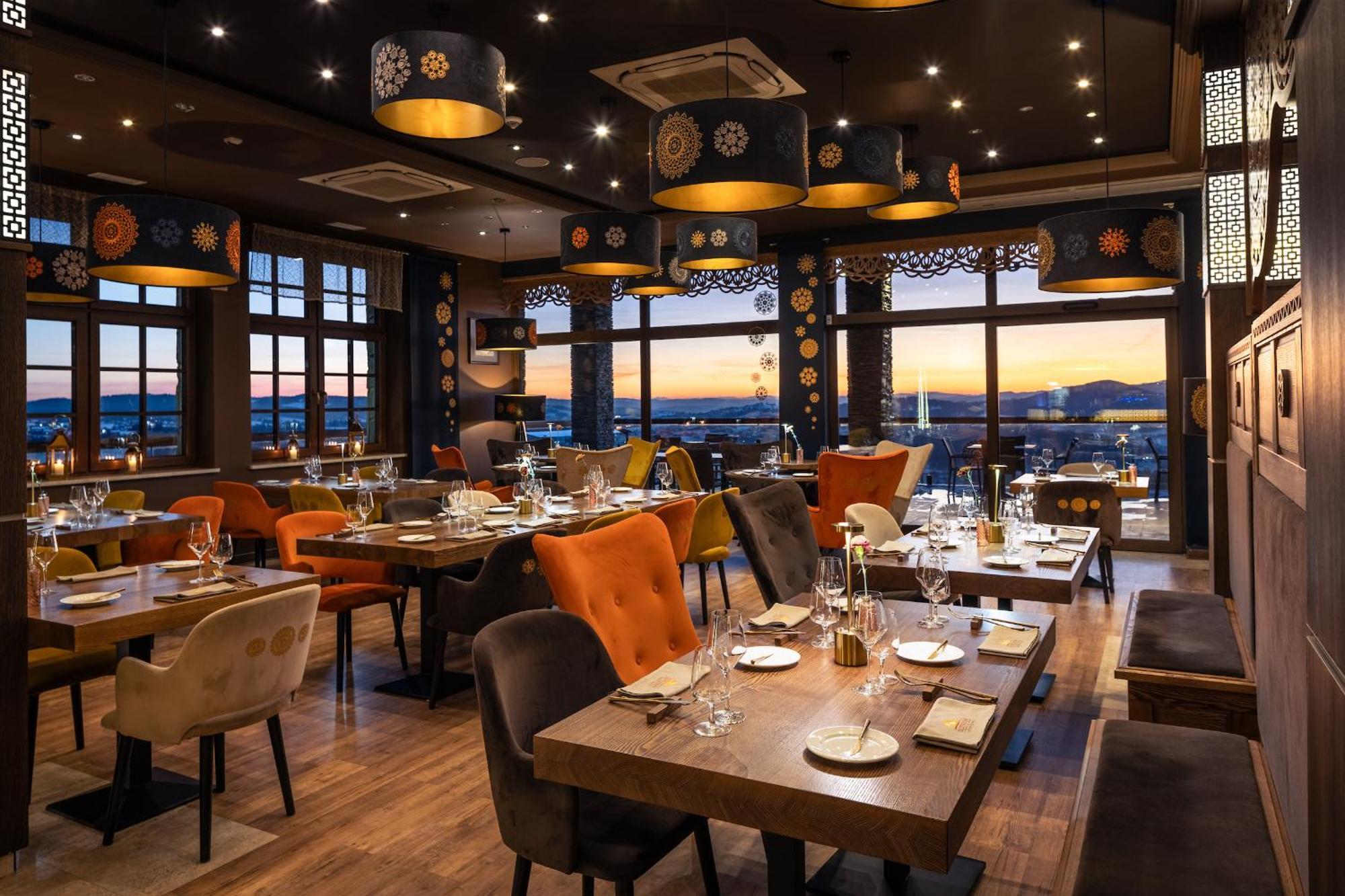 Zloty Gron Resort & Spa Istebna Bagian luar foto