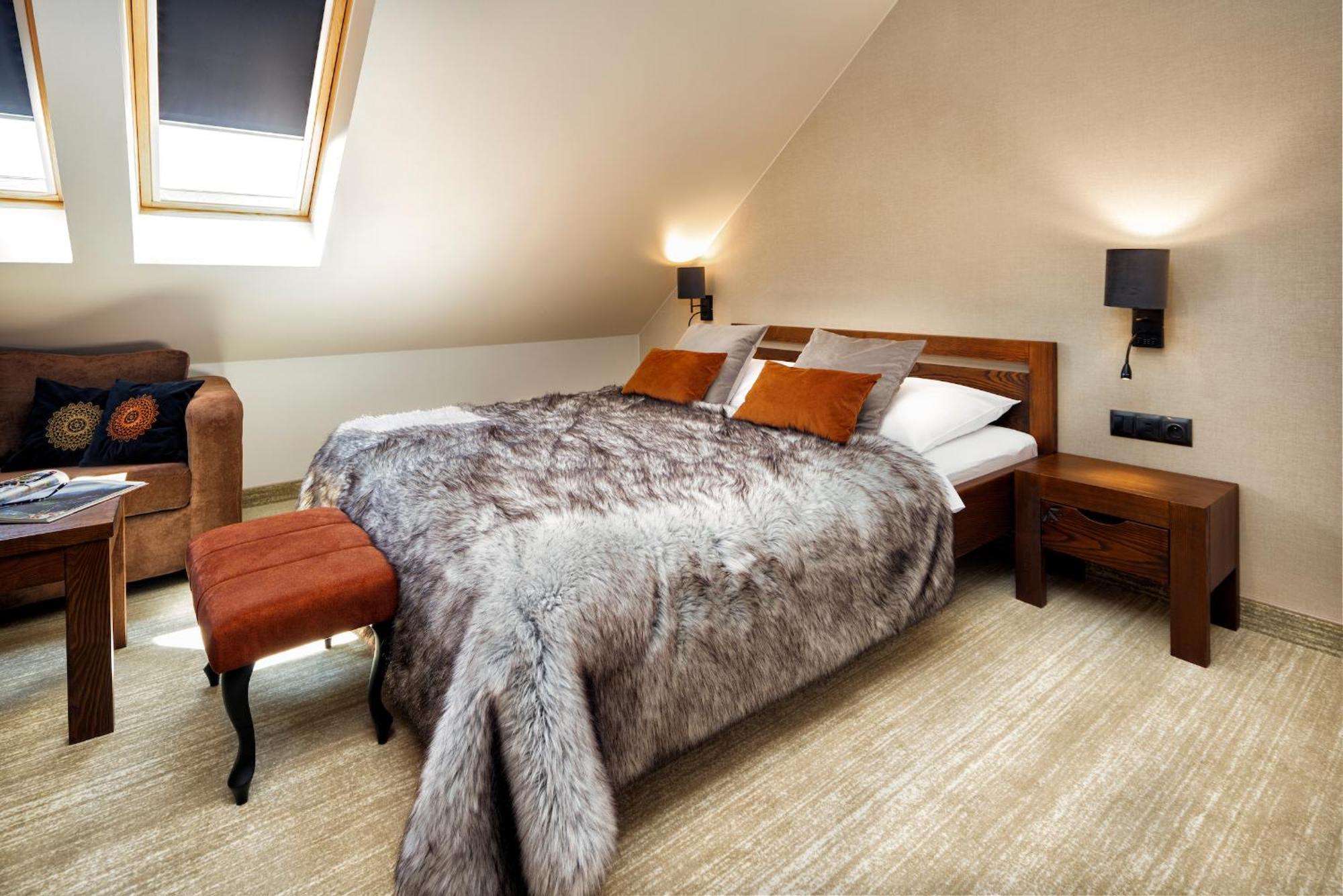 Zloty Gron Resort & Spa Istebna Bagian luar foto