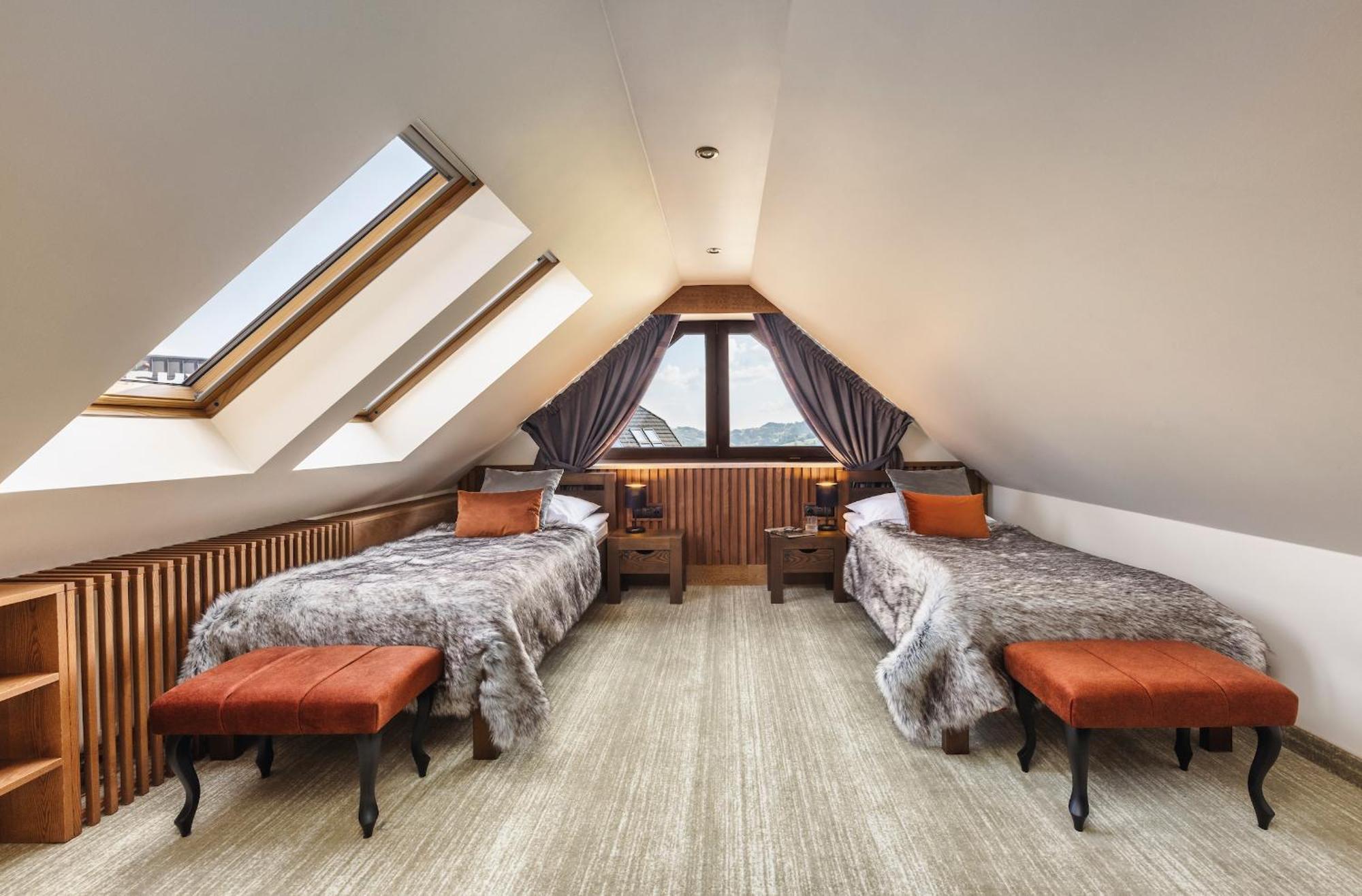 Zloty Gron Resort & Spa Istebna Bagian luar foto