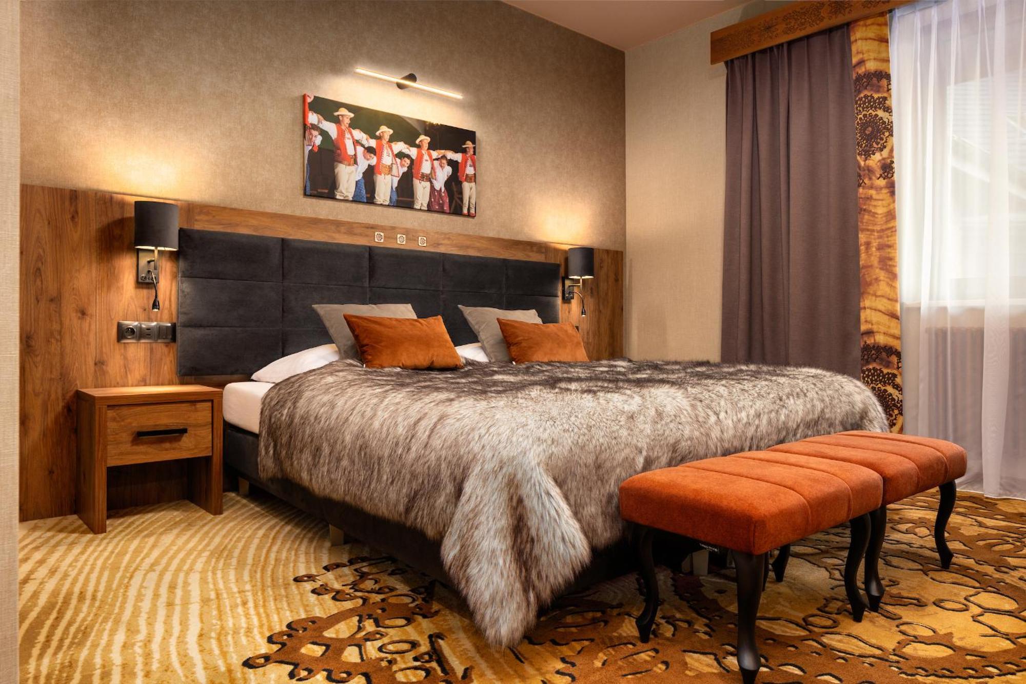 Zloty Gron Resort & Spa Istebna Bagian luar foto
